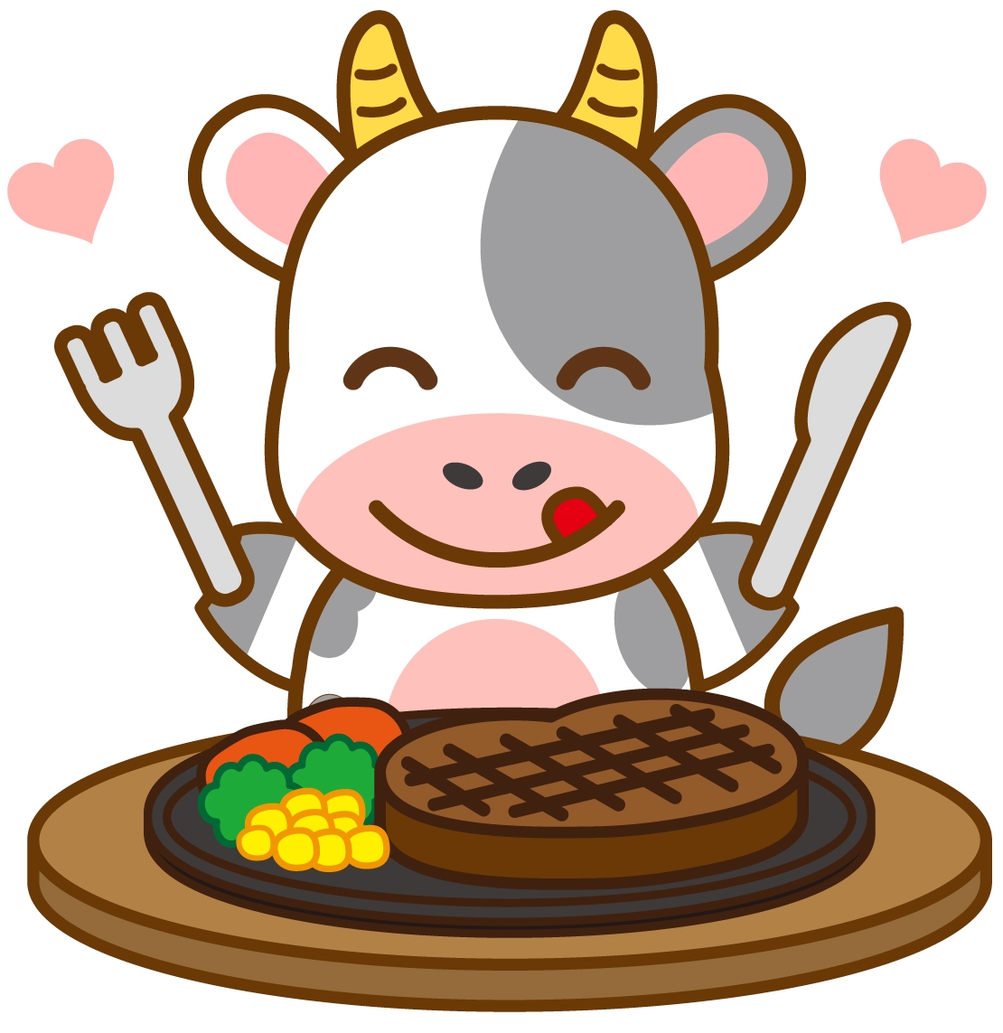ステーキ