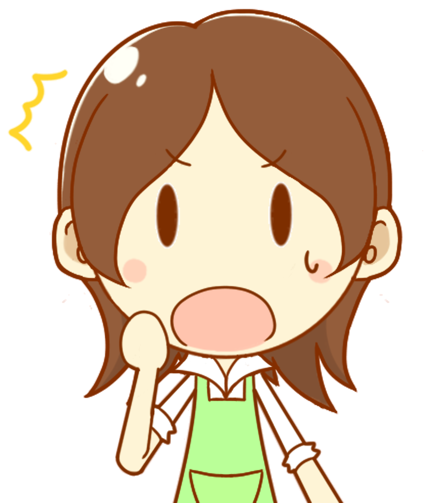 びっくり