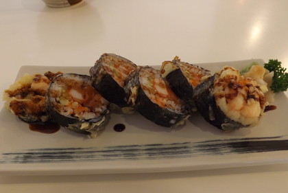 サンシャイン・ロール
