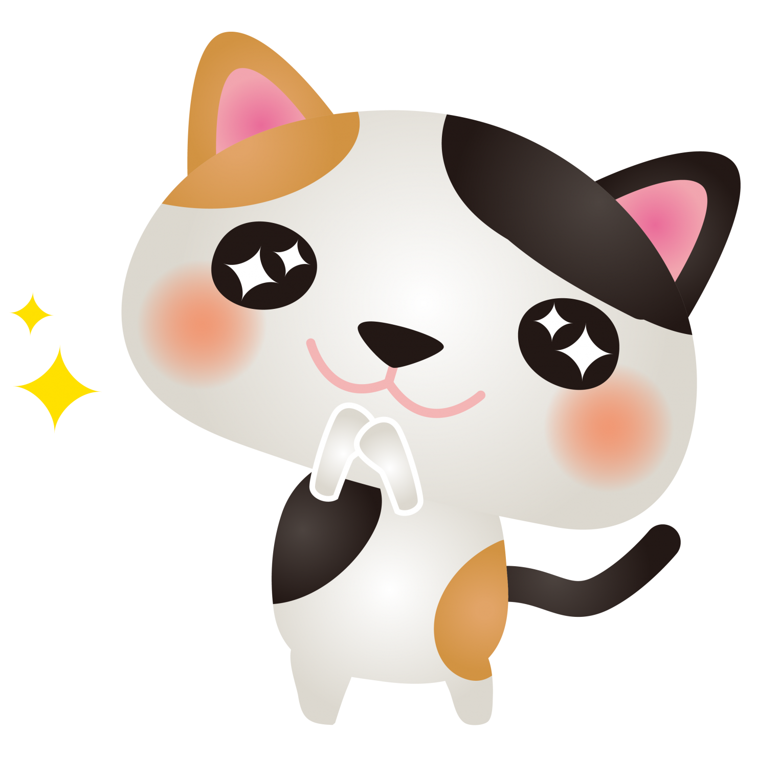 猫