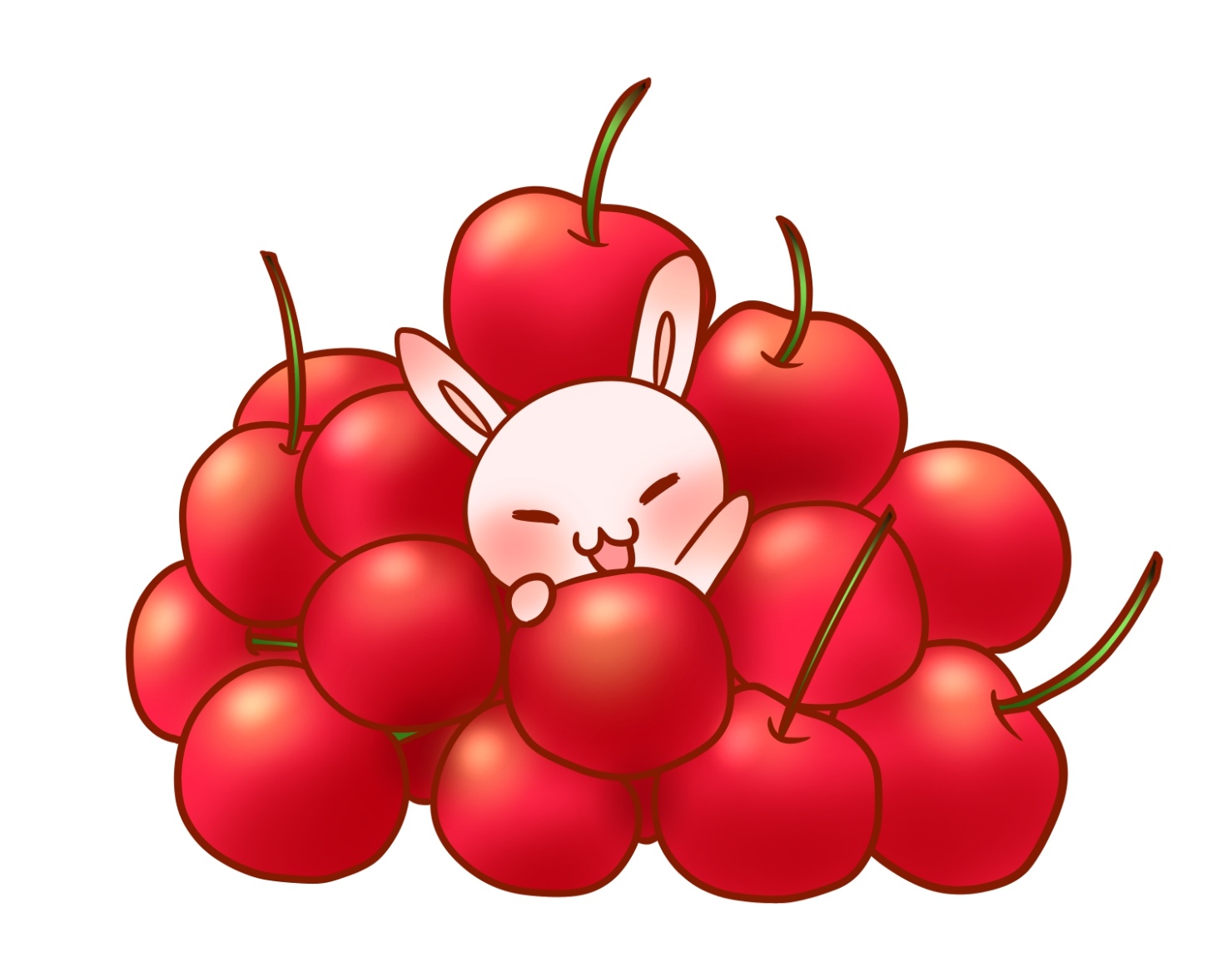 さくらんぼ