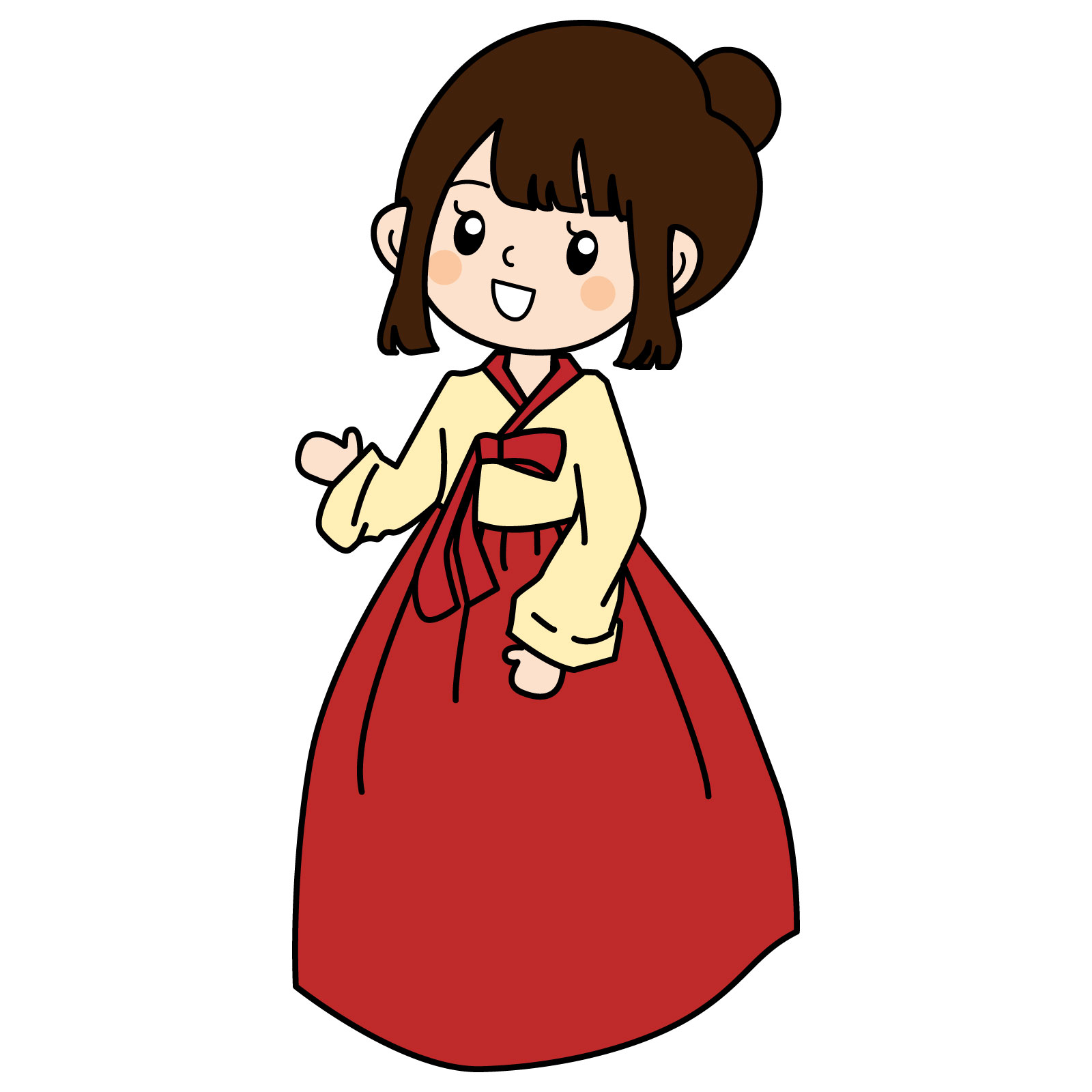 チマチョゴリ