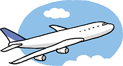 航空機