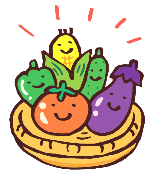 お気に入りのタイ野菜