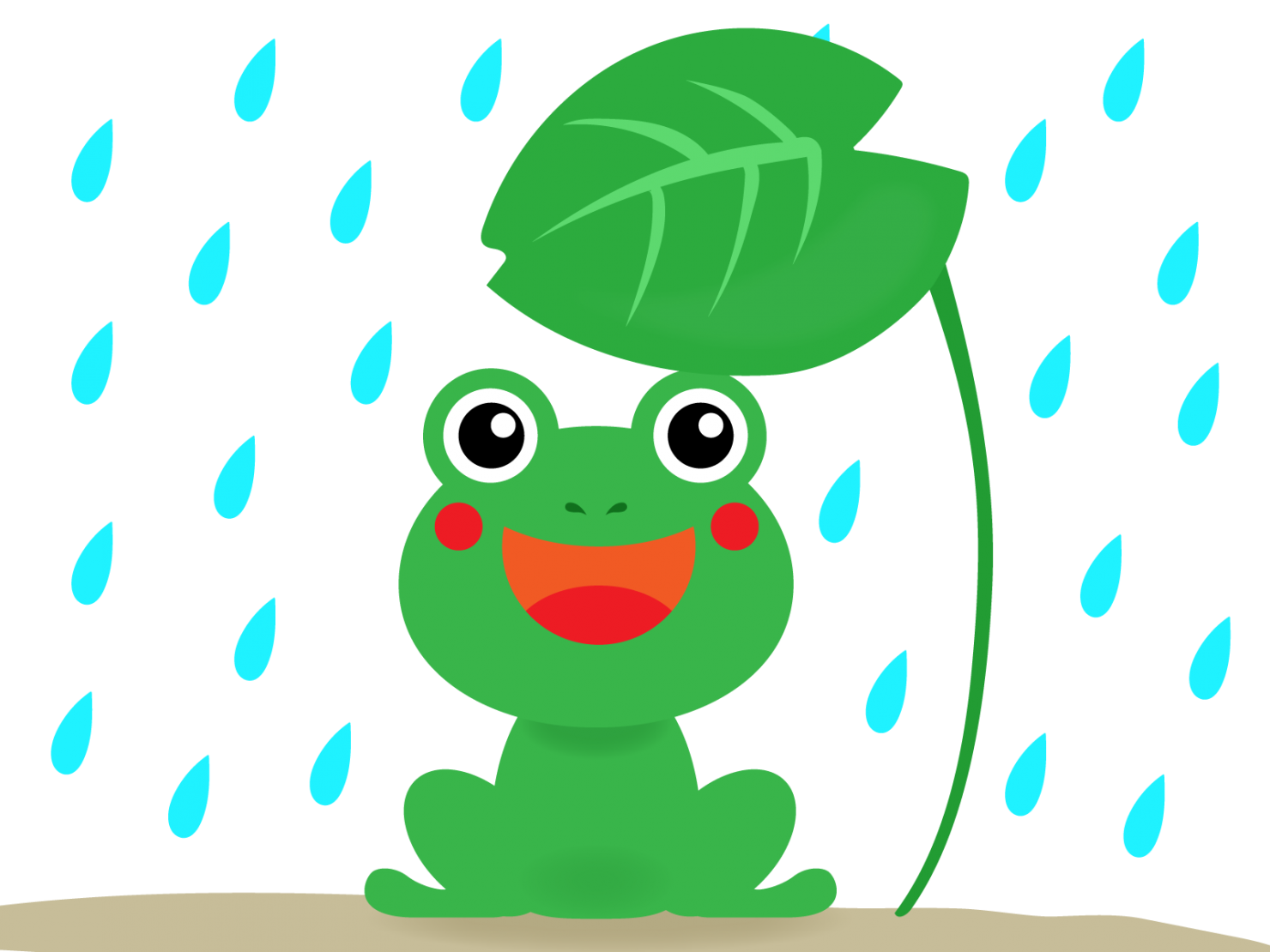 雨
