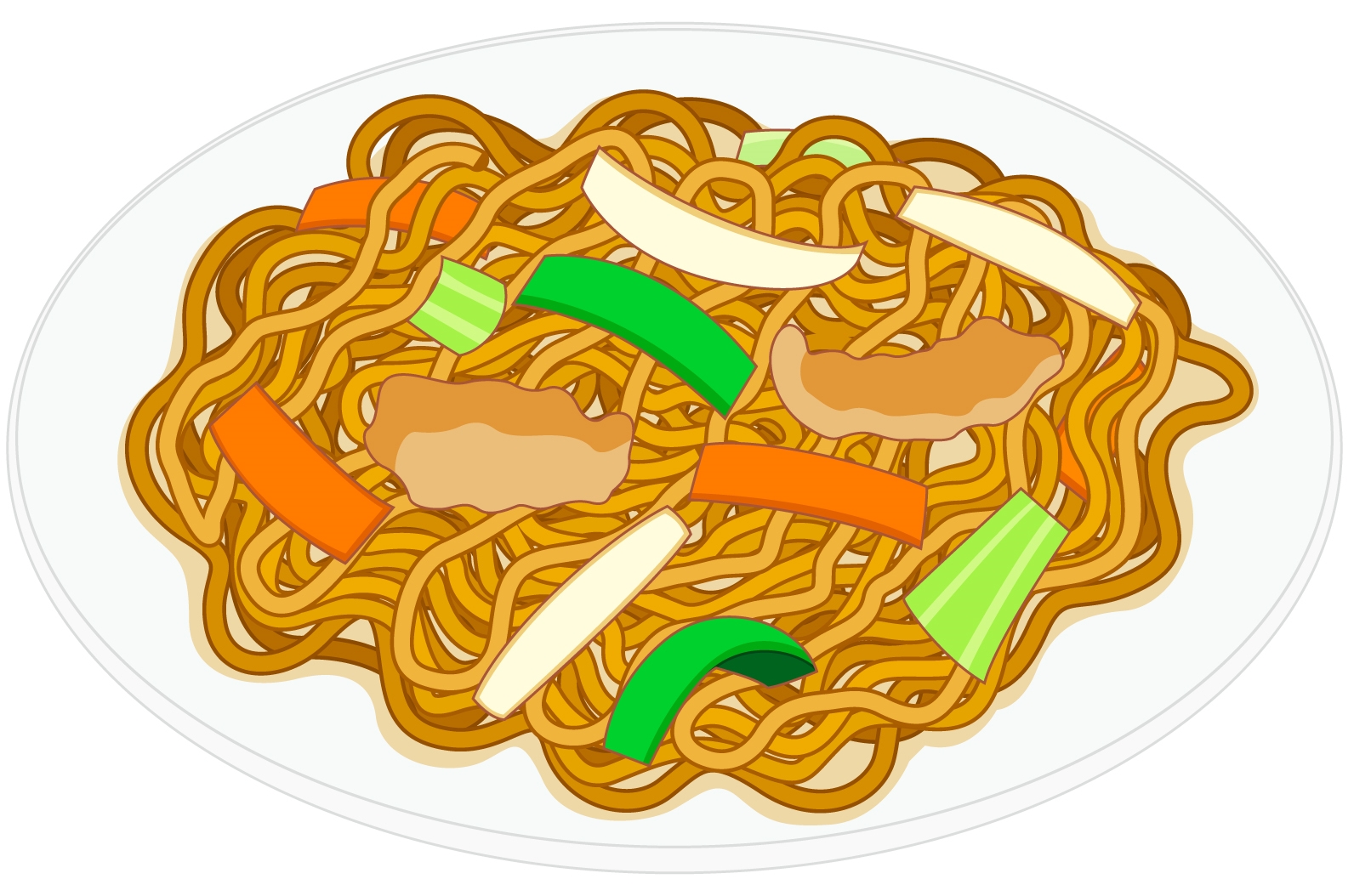 焼きそば
