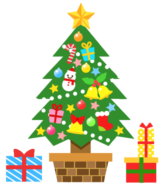 クリスマス・ツリー