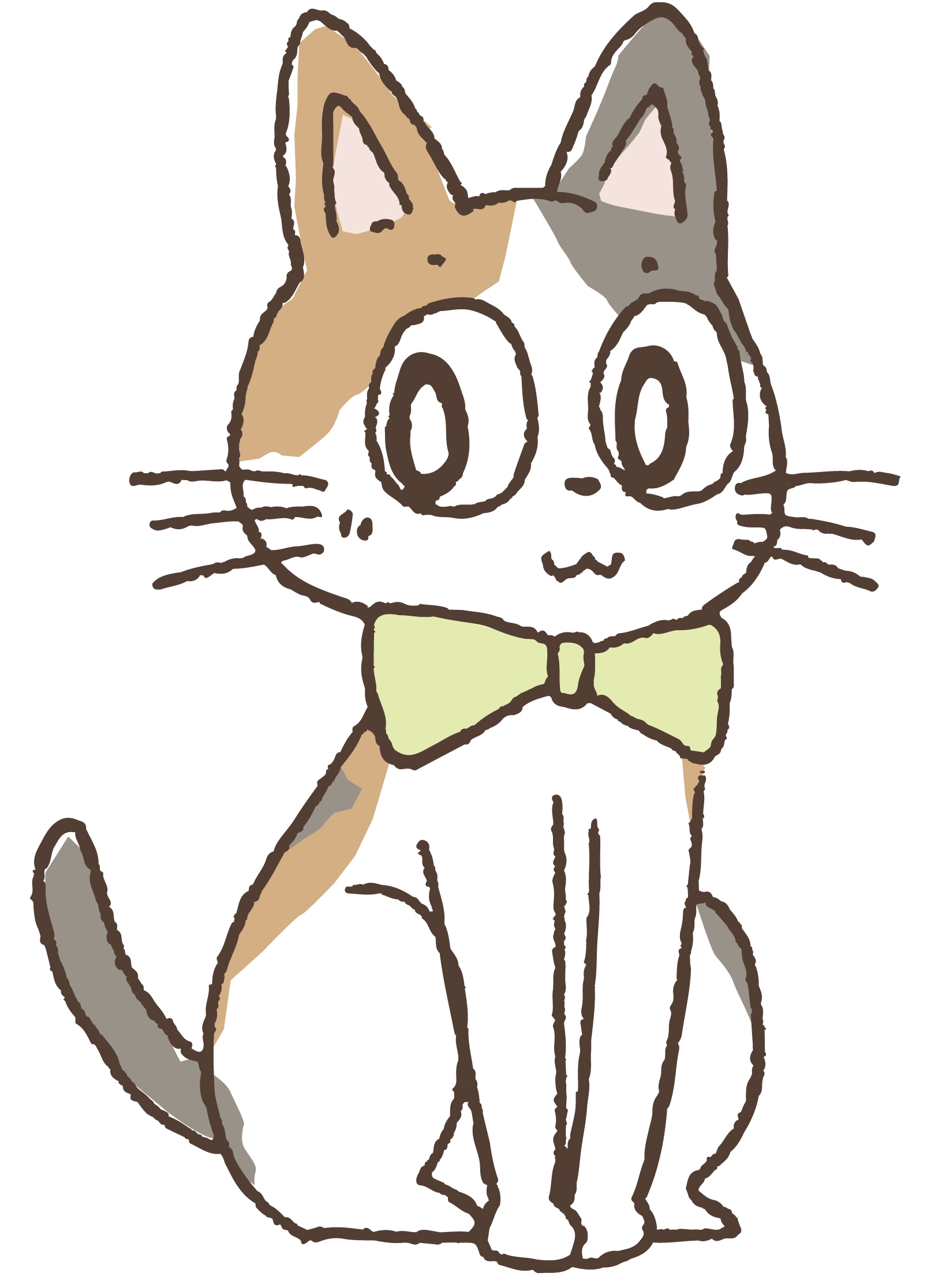 猫
