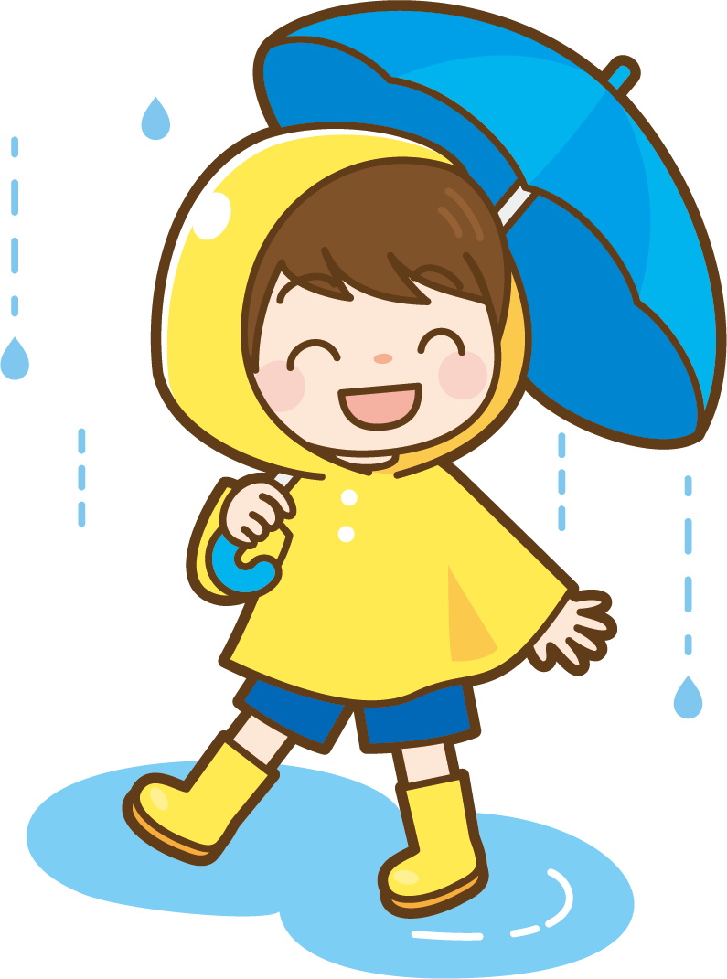 雨