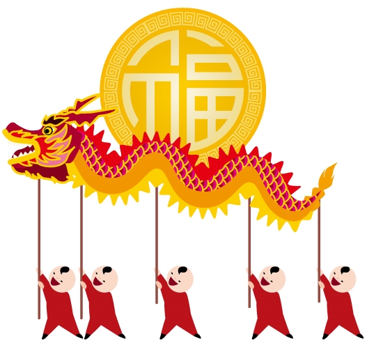 龍舞