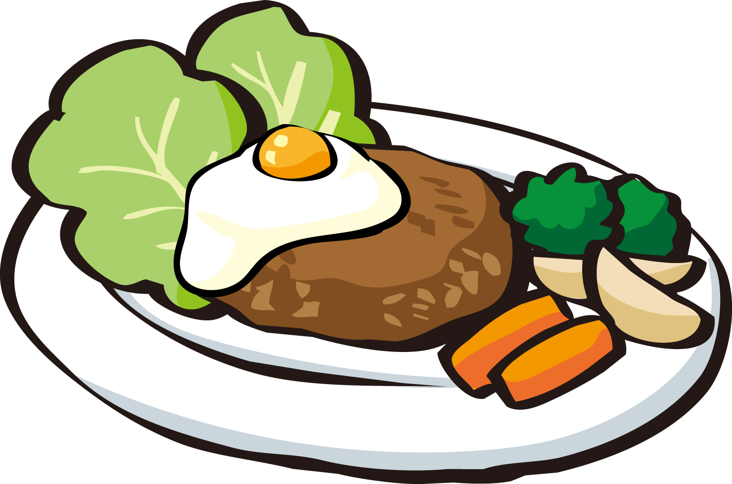 ハンバーグ