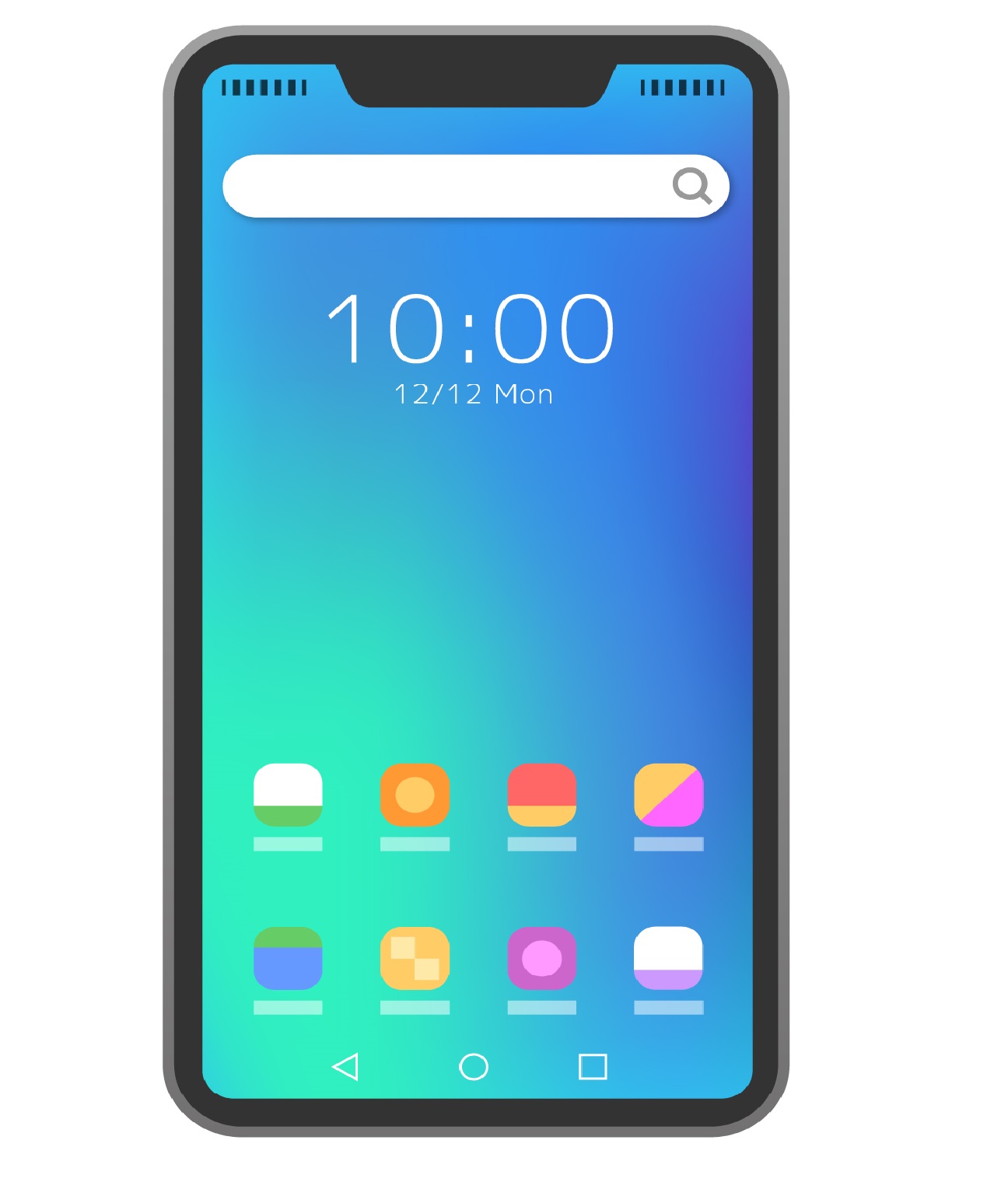 スマホ