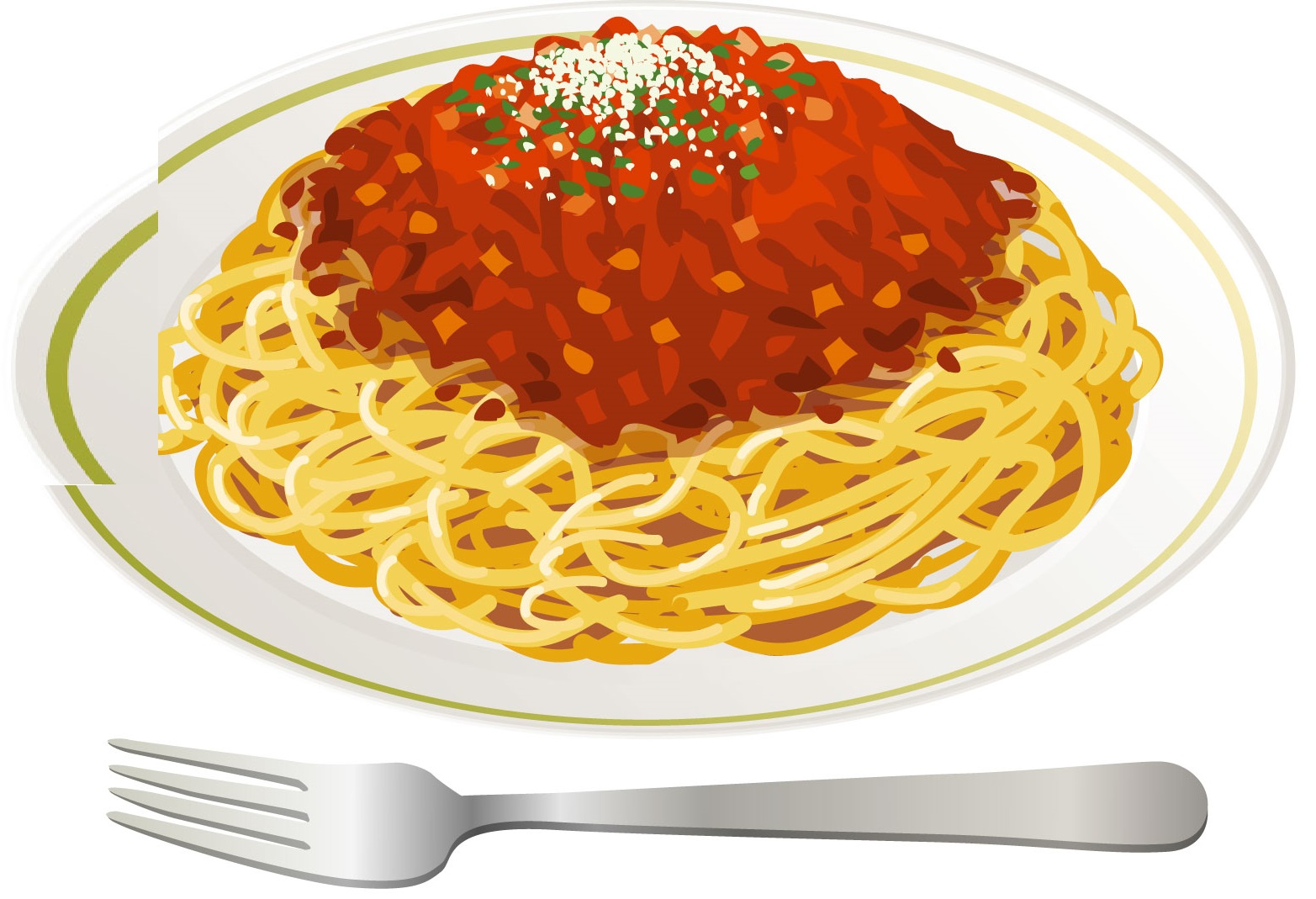 スパゲティ・ボロネーズ
