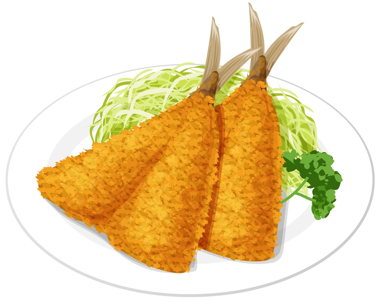 アジフライ