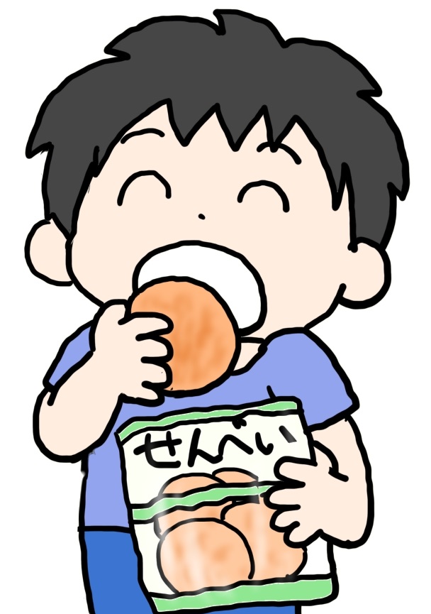 せんべい