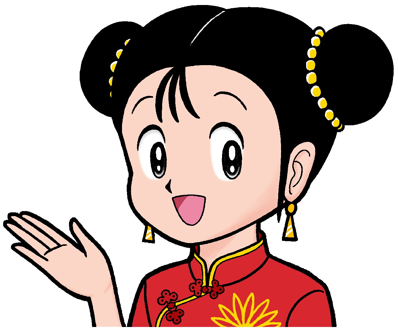 中国人