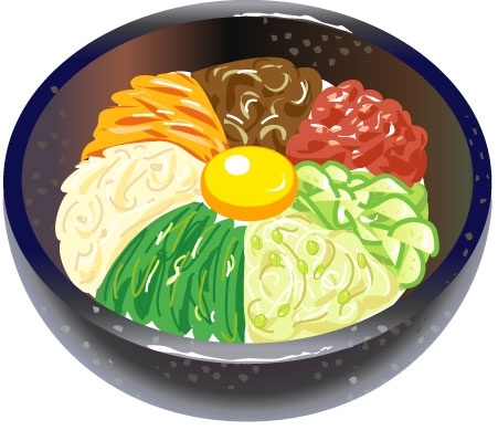 石焼ビビンバ
