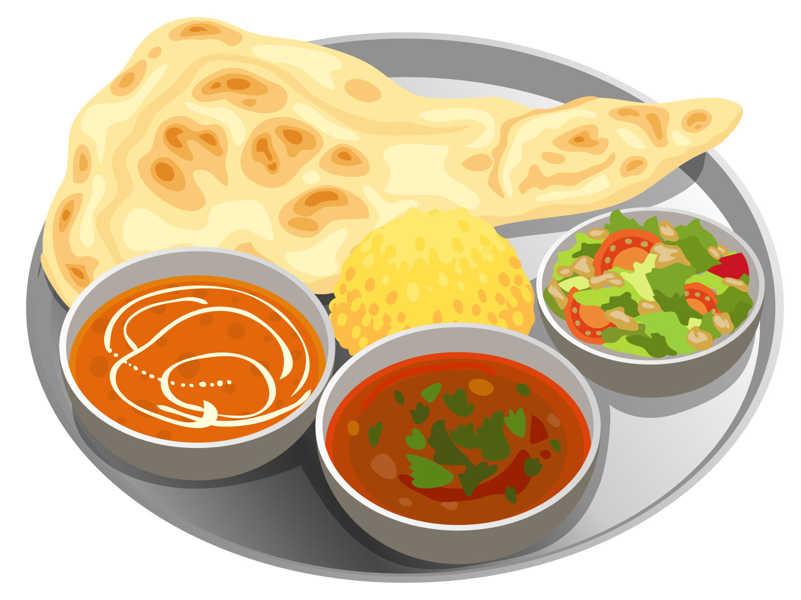 インドカレー