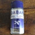 GABANのブラック・ペッパー
