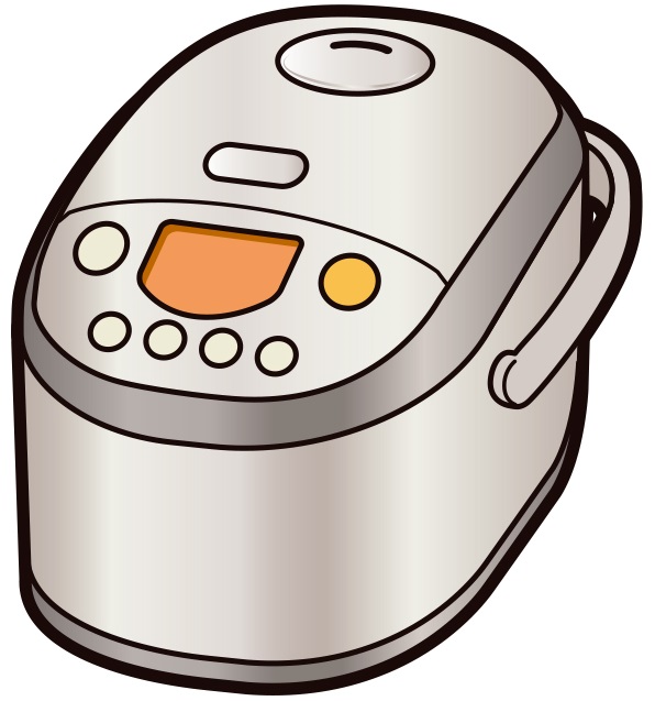 炊飯器