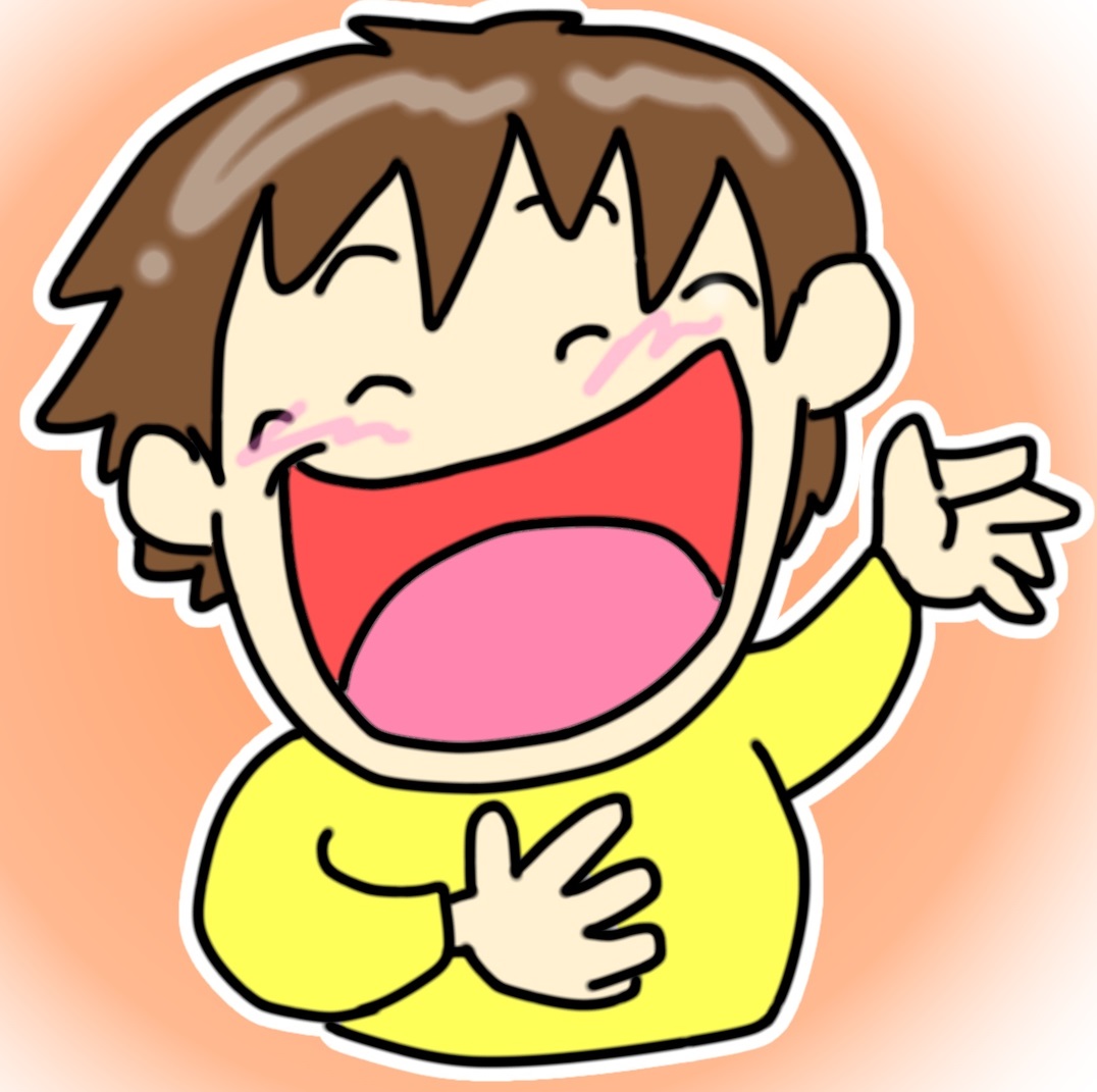 ハハハ
