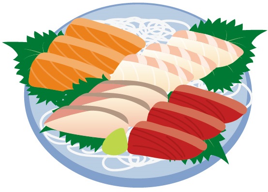 刺身