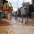 ２０２２年１０月チェンマイの洪水